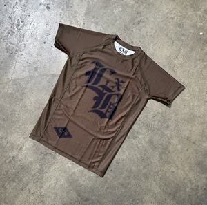 Martial Arts Wear Custom-Made <b>MMA</b> <b>Rash</b> <b>Guard</b> Suit High Quality Men Bjj Fitness/Grappling <b>Rash</b> <b>Guard</b> and Shorts - Product Image 1