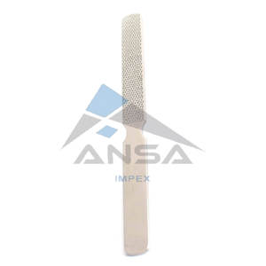 High Quality Hoof <b>Rasp</b> Veterinary Instrument Hoof Trimming <b>File</b> 6" 16cm Farrier Horse Hoof Care Hoof Maintenance Farrier Work - Product Image 6