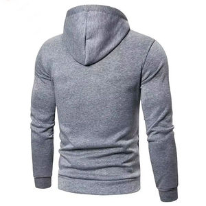 Sudaderas Cómodas para Hombre Invierno 2025 Transpirables Duraderas con Cierre y Estampado Digital para Uso Casual y Actividades Diarias OEM - Product Image 6