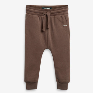 Ensemble de sweat-shirt et pantalon en coton pour garçon ensemble 2 sweats à capuche en éponge française pour bébé survêtement pour bébé survêtements pour enfants - Product Image 3