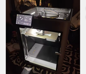 รอรับสินค้า* เครื่องพิมพ์ 3 มิติ P2s Lab Bamboo Compact ความเร็วสูง 600 มม./วินาที จอ LCD หลายสี - Product Image 2