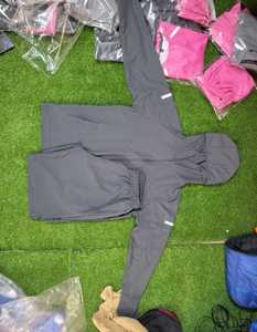 Chándal deportivo para hombre de alta calidad con logotipo personalizado, ropa de calle cortavientos, pantalones de chándal pesados con logotipo - Product Image 1