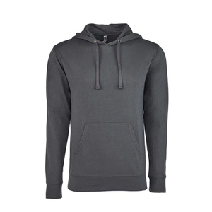 NEXT LEVEL HOODIES FLEECE <b>COLOUR</b> BLOCK HOODED SWEATSHIRT HOODIES - Product Image 1