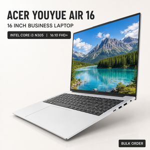 For Acer Youyue Air 16 Business Laptop Intel Core i3 N305 16 Inch 1920x1200 IPS 16GB RAM 512GB <b>SSD</b> Wholesale Business Notebook - Product Image 5