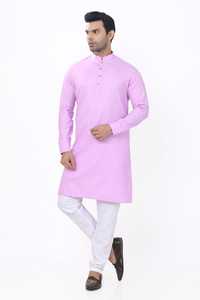 Vestido de traje de moda para hombre Shalwar Kameez Afghan Pathani paquistaní de color granate liso, ropa musulmana de ajuste regular, servicio OEM ODM, 2 uds. - Product Image 5