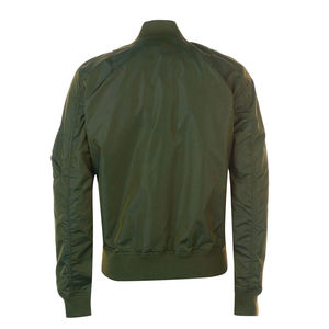 Chaqueta Bomber para Hombre de Alta Calidad, Diseño Profesional, Material Resistente a las Manchas, Venta al Por Mayor, Mejor Diseño, OEM ODM, en Oferta Ahora - Product Image 2