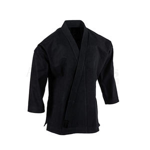 ชุดคาราเต้ได้รับการอนุมัติจาก Wkf,ชุดผ้าฝ้ายสำหรับศิลปะการป้องกันตัวคาราเต้ Gi เครื่องแบบขายส่ง - Product Image 4