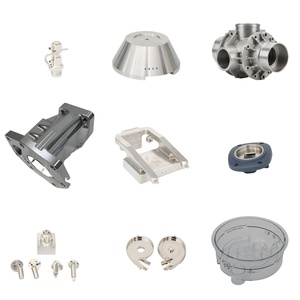 ชิ้นส่วนอากาศยานที่ผลิตด้วยเครื่อง CNC ตามสั่ง - แบรนด์ Dawang Precision ผลิตในกวางตุ้ง - Product Image 1