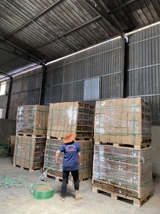 8 listones enclavamiento bloqueo ingeniería Acacia madera suelo parquet diseño exterior para exterior balcón terraza jardín camino - Product Image 3