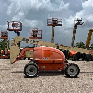 2013 600AJ Articulating Boom Lift Reliable Heavy Duty Industrial Equipment Wholesale Supply - Product Image 6