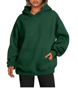 Dernière mode de pulls à capuche pour femmes pulls réguliers 100% coton polaire tissu meilleure vente orientée vers l'exportation qualité conception personnalisée - Product Image 4