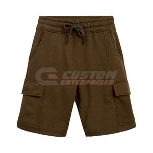 Pantalones Cortos de Moda para Hombre, Estilo Casual, Etiqueta Personalizada, Calidad Premium, Poliéster/Algodón Transpirable, Gran Venta, Precio Competitivo - Product Image 1