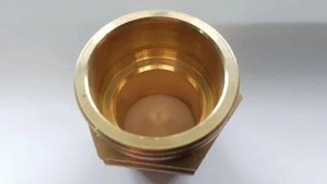 Inserts PPR en laiton haute performance de 1/2 pouces-conçus pour l'alimentation en eau commerciale et industrielle - Product Image 5