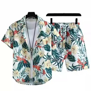 Coconut Tree Casual <b>Hawaiian</b> <b>Shirt</b> Suit Festival Party 2025 <b>Men's</b> <b>Shirts</b> Summer Fashion Short Sleeve Lapel Funny Male Tops - Product Image 5