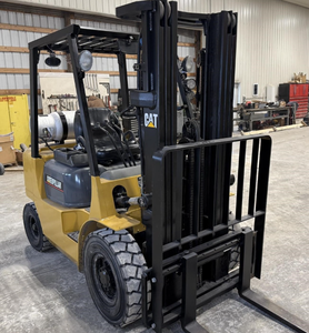 รถยก5000lbs รถยก GP25K แมวที่เชื่อถือได้และมีประสิทธิภาพ (2.5ตัน) พร้อมชิ้นส่วนปั๊มหลัก - Product Image 2