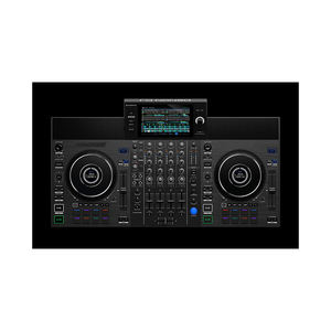 Lecteur multimédia DJ haute définition à livraison rapide, écran tactile, console de streaming musical pour la construction métallique, vente en gros - Product Image 2