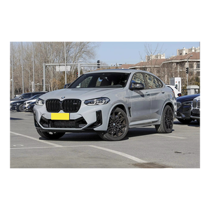 BMW X4 Coche Usado BMW X4 M40i M SUV de Gasolina de Alta Calidad y Bajo Kilometraje Nuevo Barato Fabricante Chino - Product Image 4