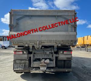 Camión Volquete Volvo FH 540 6X4 Usado del 2018 en Venta, Euro 3 Diésel, Volquete Pesado con Dirección Izquierda/Derecha, Camión Diésel de Trabajo Pesado - Product Image 4