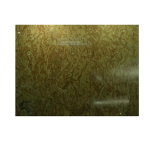 แผ่นหินแกรนิตสีทองทันสมัยคุณภาพสูงกระเบื้องปูพื้นขัดเงาสำหรับห้องนั่งเล่นและตกแต่งบ้านสำหรับวิลล่าและห้องน้ำ - Product Image 3