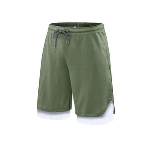 Seamless Yoga <b>Shorts</b> for <b>Women</b> High Stretch Workout Activewear Comfortable Fit for Gym Fitness Running Impact <b>Shorts</b> Logo Solid - Product Image 5