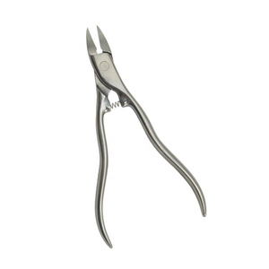 Cuchillas afiladas de acero inoxidable para cortar cutículas y uñas, instrumentos de aseo de belleza para salón de belleza - Product Image 1