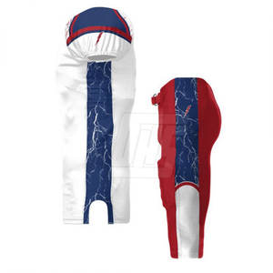 Uniforme de Fútbol Americano, Tejido Ligero de Secado Rápido, Diseñado para Práctica, Entrenamiento y Juego Competitivo - Product Image 3