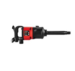 1 pulgada. Llave de impacto neumática de aluminio con mango en D, 8 pulgadas. Anvil Extendido, Sin Pernos - Product Image 2