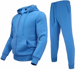 Nouvelle Collection 2025 – Survêtements Streetwear Femme Adulte de Haute Qualité 100% Coton, Sportswear Personnalisé avec Impression de Logo Couleur Contrastée - Product Image 1