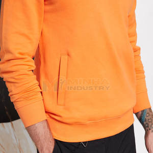 Sudadera Clásica para Hombre, Interior de Forro Polar Cálido, Material de Alta Calidad, Ideal para Capas Temporales al Aire Libre - Product Image 6