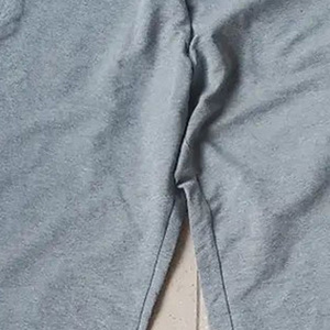 กางเกงจ็อกเกอร์ผู้ชายผ้าฟลีซซักแบบลำลองสำหรับซักกรดเสื้อผ้าแนวสตรีทผ้า100% ออกแบบโลโก้ได้ตามต้องการ - Product Image 6