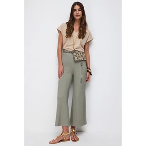 Pantalones de pierna ancha - Product Image 1
