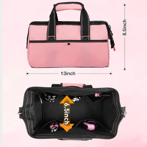 กระเป๋าเครื่องมือหลายช่อง รับทำโลโก้ แบรนด์ส่วนตัว ขายส่ง - Product Image 6