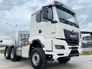 MA N TGS 33.510 BB 6x4 CH/RS Camion benne à benne basculante, transmission automatique, moteur diesel Euro 6, puissance 375 kW (510 ch) - Product Image 3