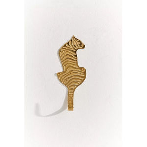 Creative Home Ware Elephant Shape Metal Wall Mount <b>Coat</b> <b>Hook</b> Key Holder Multifunctional Home Storage Organizer for Bathroom Use - Product Image 4