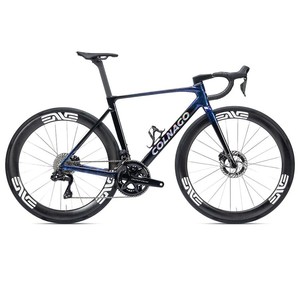 Vélo de route Coll nagos V5Rs ENVE SES 4.5 - Dura-Ace Di2 / SRAM RED AXS - Product Image 2