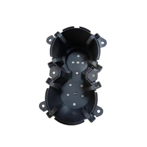 Portavasos de Alta Calidad Compatible con Porsche Macan, Soporte para Vasos, Portavasos para Té, Portavasos para Apoyabrazos 8R0862533B5Q0 95B8632395Q0 - Product Image 2