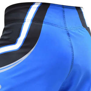 Short MMA léger avec tissu extensible pour l'entraînement Short MMA personnalisé avec matériau à séchage rapide - Product Image 6
