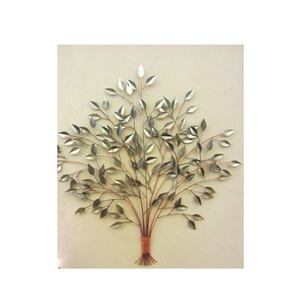 Personnalisation disponible pour les tentures murales en métal Décoration murale en aluminium Art mural pour la maison Hôtel Salon à bas prix - Product Image 6