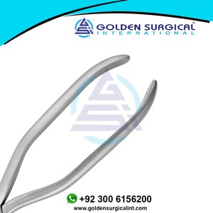 Orthodontie McKellop Pince pliante à fermoir | Pinces dentaires endodontiques Instruments dentaires, set, chirurgicaux, instruments - Product Image 2