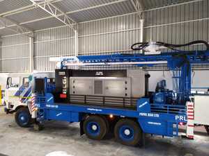 ลึกลงหลุม400เมตรเครื่องเจาะน้ำดีขาย PDTHR-400รถบรรทุกติดตั้ง Rig ในราคาที่ดีที่สุด - Product Image 2