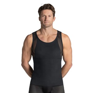 Débardeur pour hommes Nouveau design Casual Gym Wear Respirant Knitted Top Fabriqué au Pakistan - Product Image 1