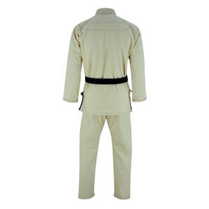 Productos súper vendidos Uniformes de artes marciales Uniformes de Judo Karate Uniforme de Kendo Jiu Jitsu kimono - Product Image 3