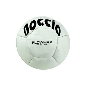 Nouveau style de balle de boccia de haute qualité logo personnalisé balle de boccia sports d'intérieur/d'extérieur - Product Image 3
