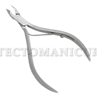 Coupe-cuticules multi-usages, coupe-ongles Staleks Pro Expert, instruments de manucure, coupe-ongles avec logo personnalisé