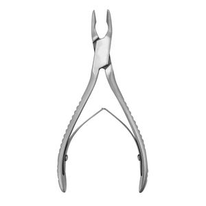 Venta al por mayor superior de acero inoxidable alemán Beyer Bone con junta de doble vuelta de resorte fuente de alimentación Manual de servicio pesado - Product Image 2