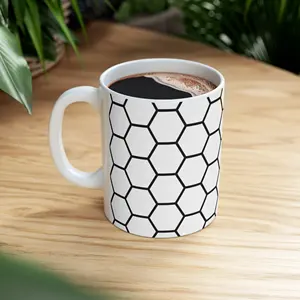 Regalos Promocionales, Tazas de Café de Cerámica de Lujo a Granel y Bajo Precio, Tazas de Café de Cerámica Personalizadas con Acabado Artesanal - Product Image 2