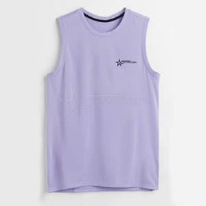 Workout Wear Custom Made <b>Gym</b> Stringer <b>Vests</b> For <b>Men</b> <b>Gym</b> Clothing Breathable <b>Men</b> <b>Gym</b> Stringer <b>Vests</b> - Product Image 1