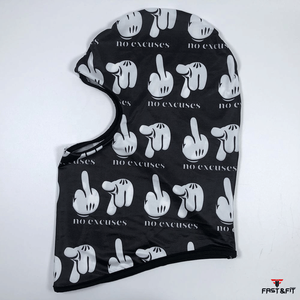 Cagoule tricotée unisexe pour sports de plein air, design par sublimation intégrale, la plus vendue, durable, haute qualité, 100% résistante, vente en gros - Product Image 4