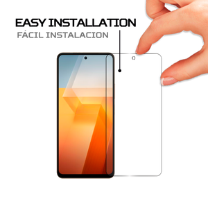 ANTISHOCK Screen <b>Protector</b> for Vivo IQOO Z7 5G V2270A High-Density Clear Shield for Optimal Display Protection - Product Image 3