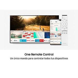 55-Inch UHD QLED Smart <b>TV</b> with Dynamic Range AI Multiple View Display Mode <b>Remote</b> <b>Control</b> Wall Mount Included - Product Image 6